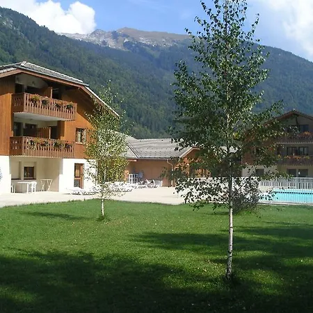 Appart hôtel Résidence Néméa Le Grand Tétras 3*