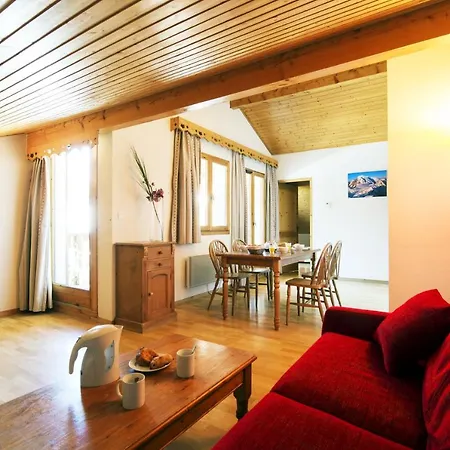 Résidence Néméa Le Grand Tétras 3* Samoëns