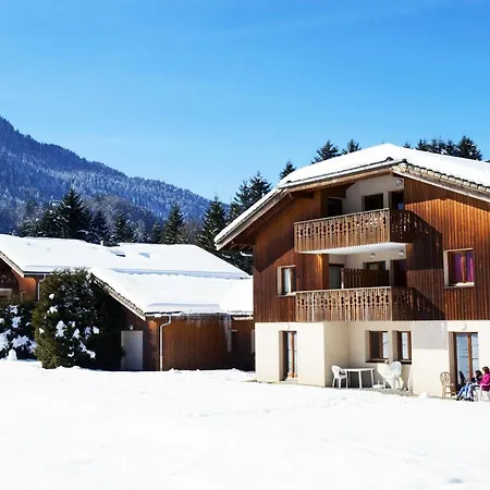 Résidence Néméa Le Grand Tétras 3*
