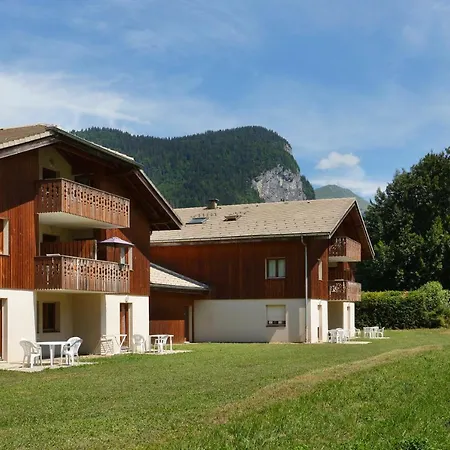 Apart Otel Nemea Le Grand Tetras Samoëns