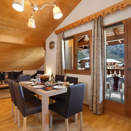 Résidence Néméa Le Grand Tétras Samoëns