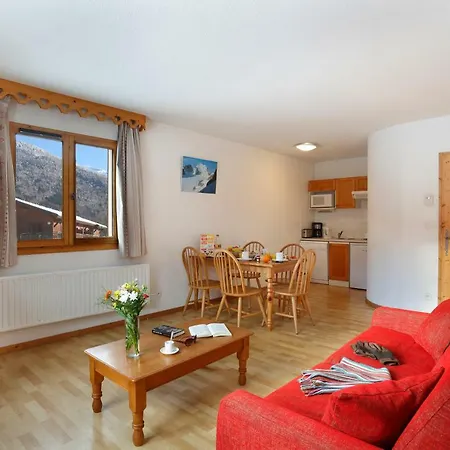 Appart hôtel Résidence Néméa Le Grand Tétras 3*