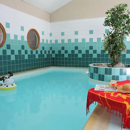 Nemea Le Grand Tetras Lejlighedshotel 3*