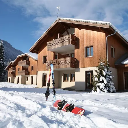 Nemea Le Grand Tetras Lejlighedshotel Samoëns