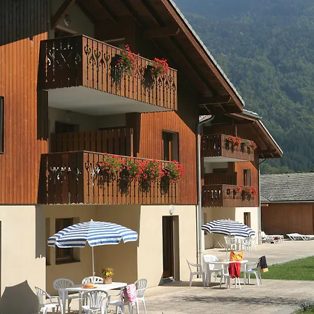 Nemea Le Grand Tetras Lejlighedshotel 3*
