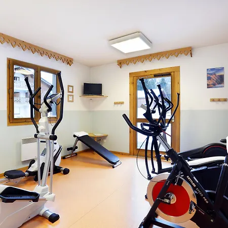 Nemea Le Grand Tetras Lejlighedshotel 3*