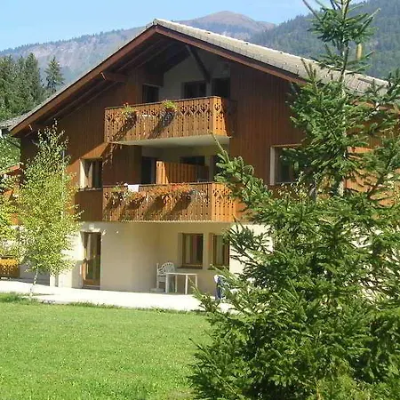 Lejlighedshotel Nemea Le Grand Tetras 3*
