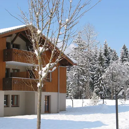 Nemea Le Grand Tetras Lejlighedshotel Samoëns