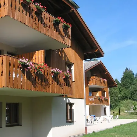 Nemea Le Grand Tetras Lejlighedshotel Samoëns