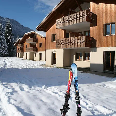 Nemea Le Grand Tetras 3* Samoëns