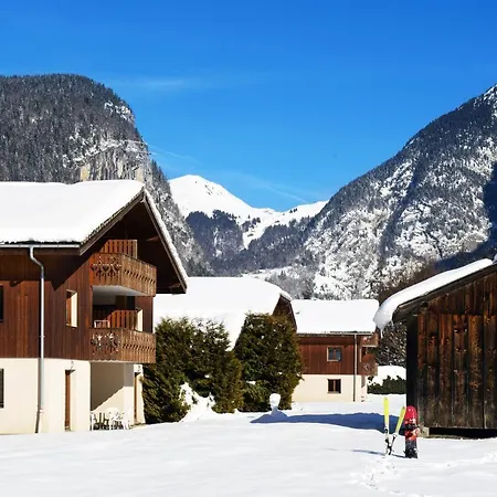 Nemea Le Grand Tetras Lejlighedshotel Samoëns