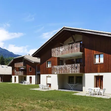 Nemea Le Grand Tetras Lejlighedshotel Samoëns