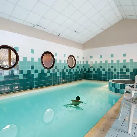 Lejlighedshotel Nemea Le Grand Tetras 3*