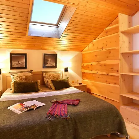 Lejlighedshotel Nemea Le Grand Tetras Samoëns