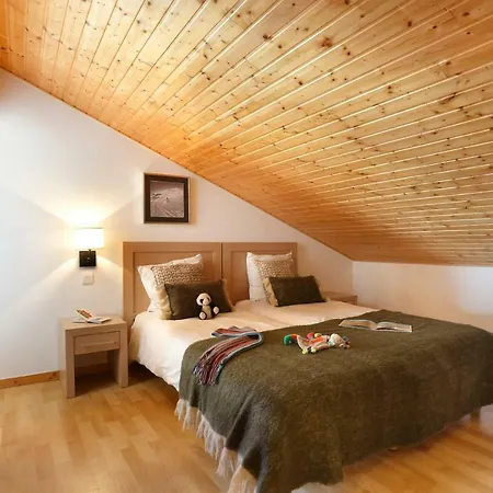 Nemea Le Grand Tetras Lejlighedshotel Samoëns