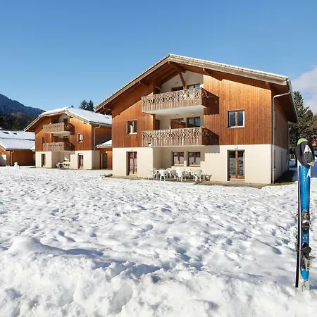 Nemea Le Grand Tetras Lejlighedshotel Samoëns